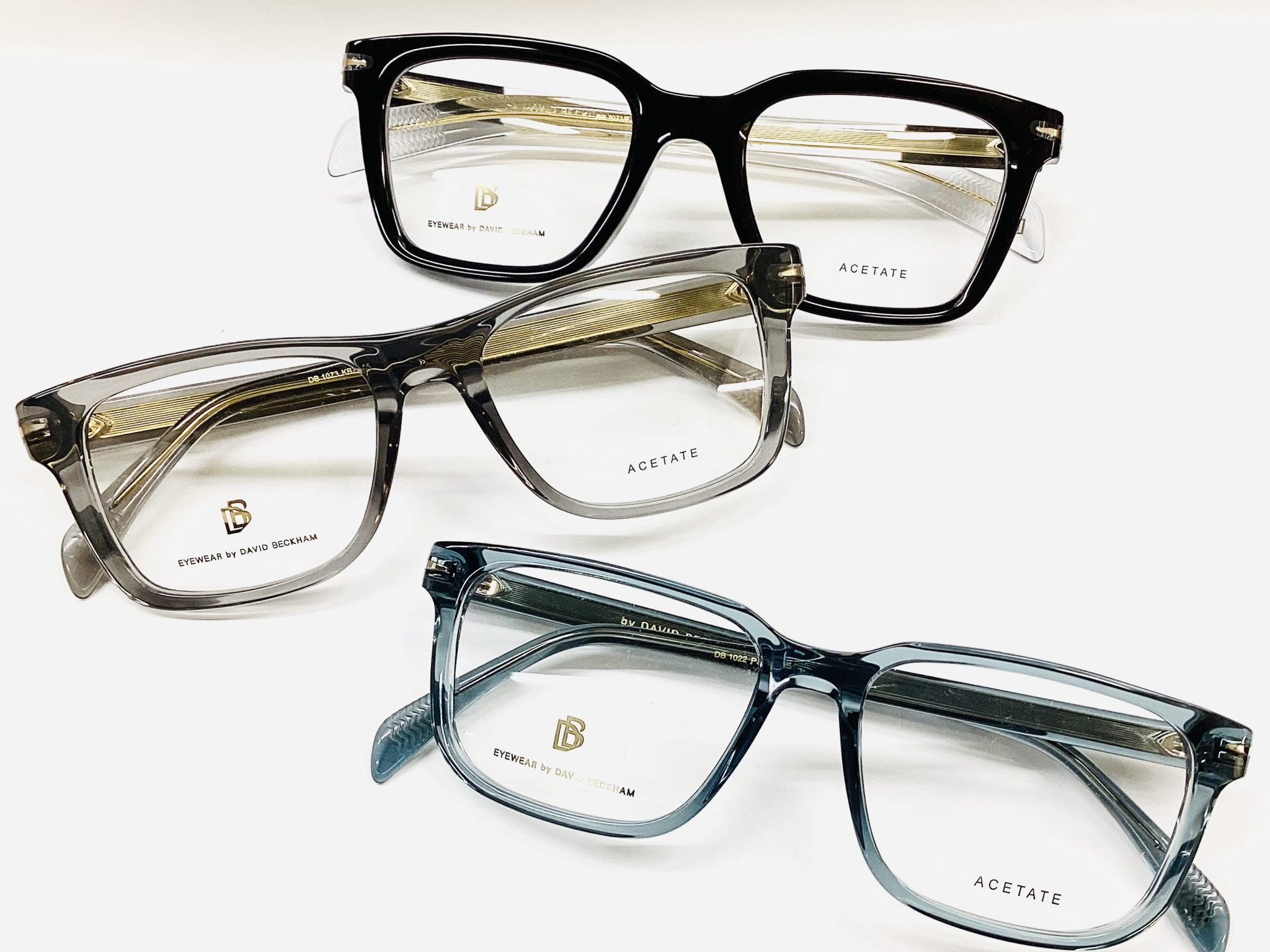 EYEWEAR by DAVID BECKHAM 千葉メガネ