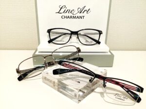 データから掛け心地を追及！ラインアートのメンズラインのご紹介写真