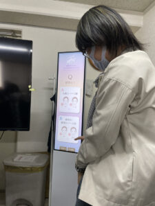 千葉メガネでは「早朝勉強会」を開催しています！Vol.71写真