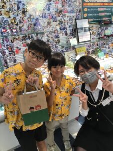 トマトグラッシーズお客様紹介Vol.150写真