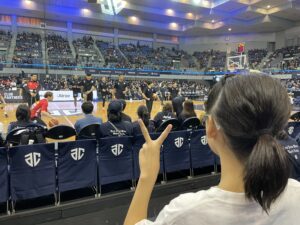 千葉メガネはアルティーリ千葉を応援しています！Vol.5写真