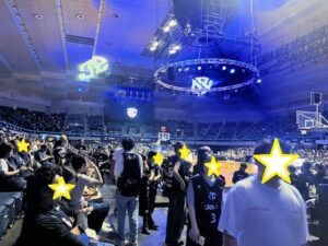 千葉メガネはアルティーリ千葉を応援しています！Vol.3写真