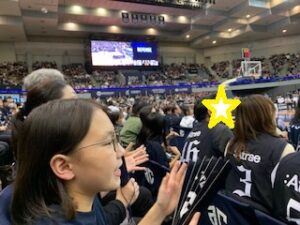 千葉メガネはアルティーリ千葉を応援しています！Vol.6写真