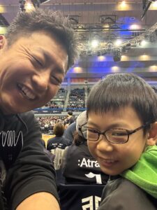 千葉メガネはアルティーリ千葉を応援しています！Vol.9写真