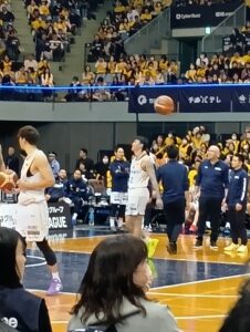 千葉メガネはアルティーリ千葉を応援しています！Vol.14写真