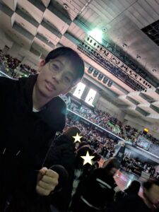 千葉メガネはアルティーリ千葉を応援しています！Vol.17写真