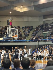 千葉メガネはアルティーリ千葉を応援しています！Vol.15写真