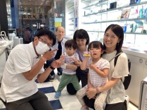 トマトグラッシーズお客様紹介Vol.156写真