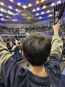 千葉メガネはアルティーリ千葉を応援しています！Vol.18写真