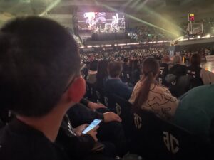 千葉メガネはアルティーリ千葉を応援しています！Vol.20写真